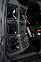 TS55 Subwoofer Installation